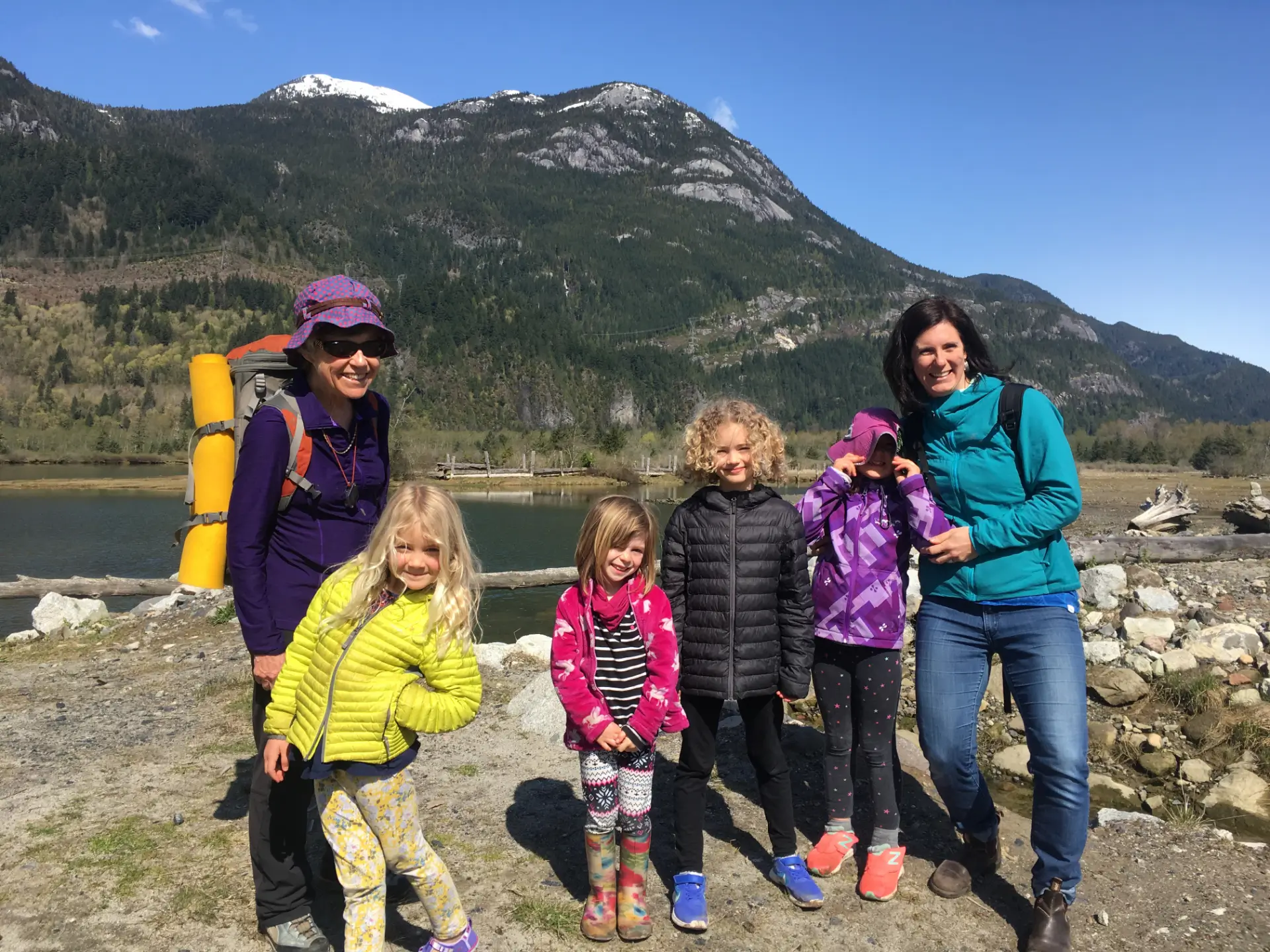 Featured image for “Earth Day Celebrations – April 22, 2018”