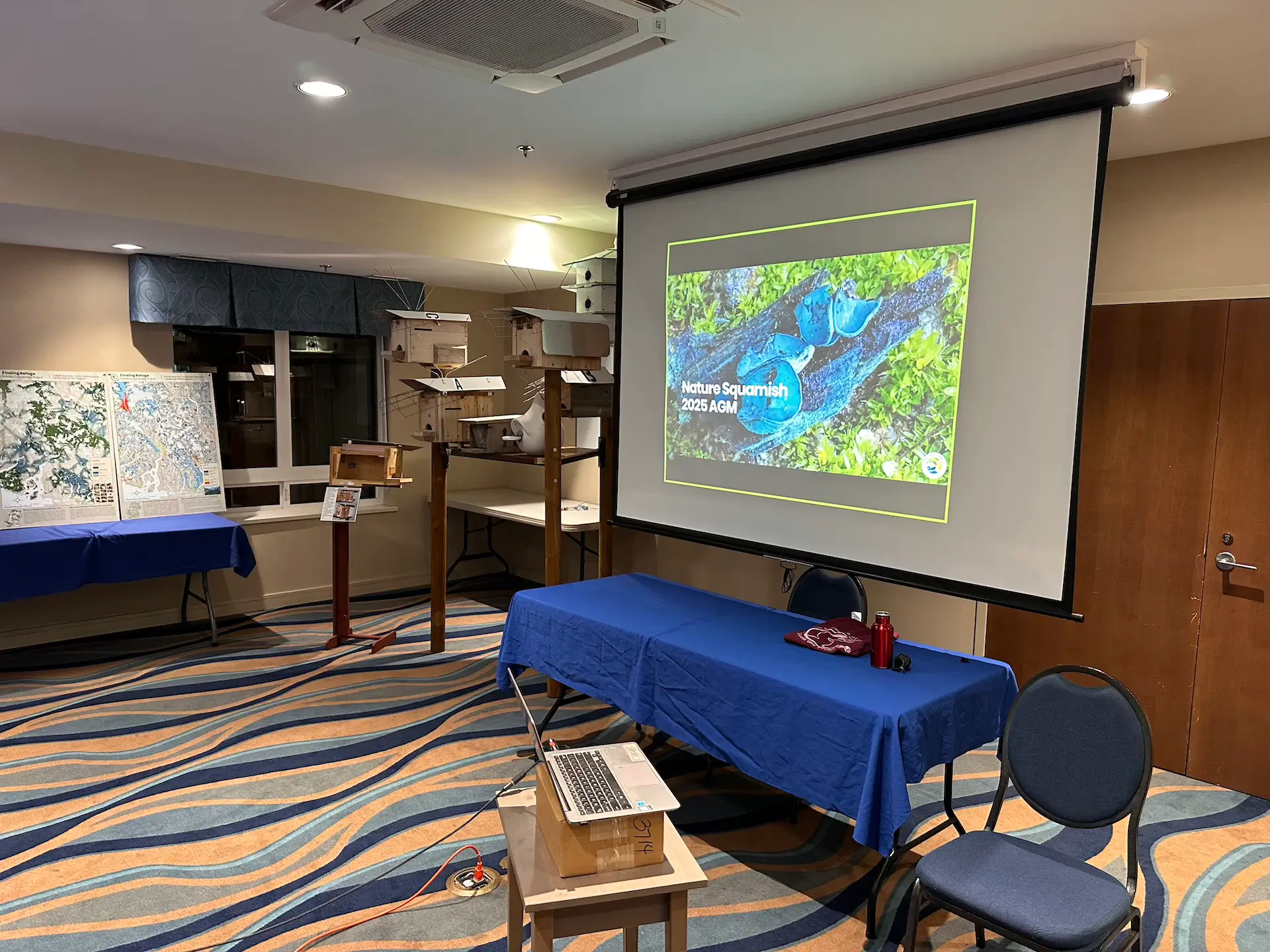 Featured image for “Nature Squamish AGM 2025 Recap”