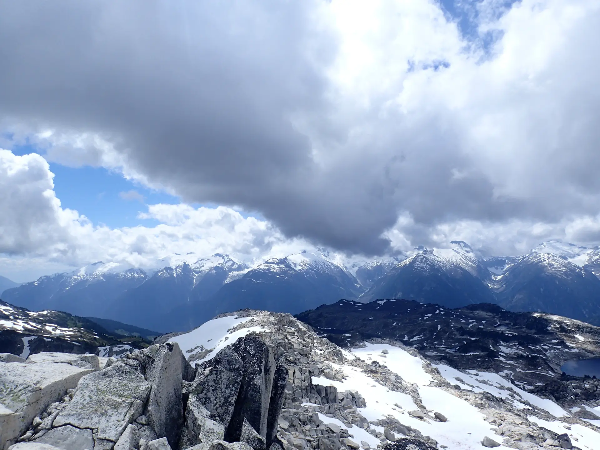 Featured image for “New Research Partnership in our Sea to Sky Alpine”
