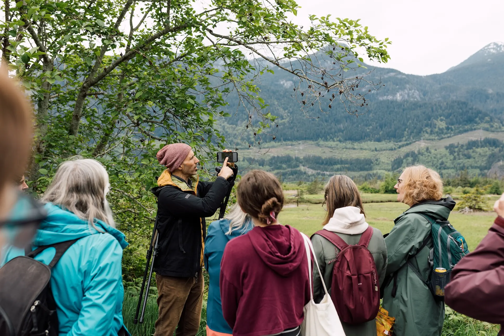 Featured image for “Bird-Friendly Squamish”