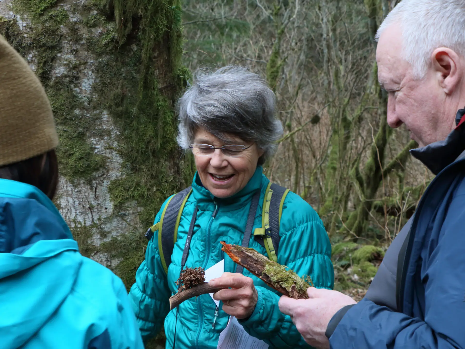 Featured image for “Trip Report: Woodpecker Trail, March 24, 2019”